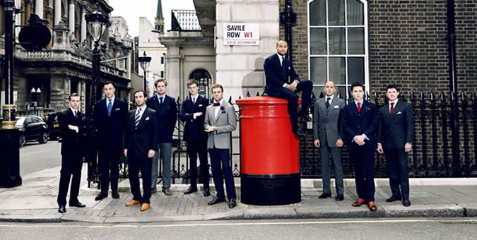 London Collections: Men 2013