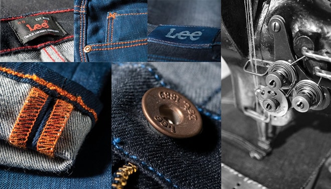 Lee Icon 1930
