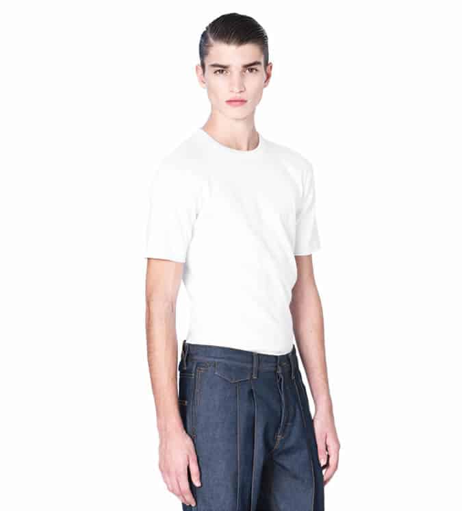 KRISVANASSCHE x Lee Spring/Summer 2013 Collection