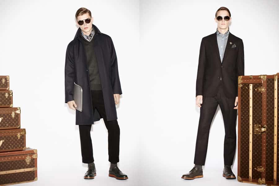 Louis Vuitton Autumn/Winter 2013 Pre-Collection Men’s Lookbook - Image #2
