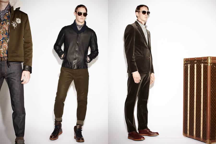 Louis Vuitton Autumn/Winter 2013 Pre-Collection Men’s Lookbook - Image #12