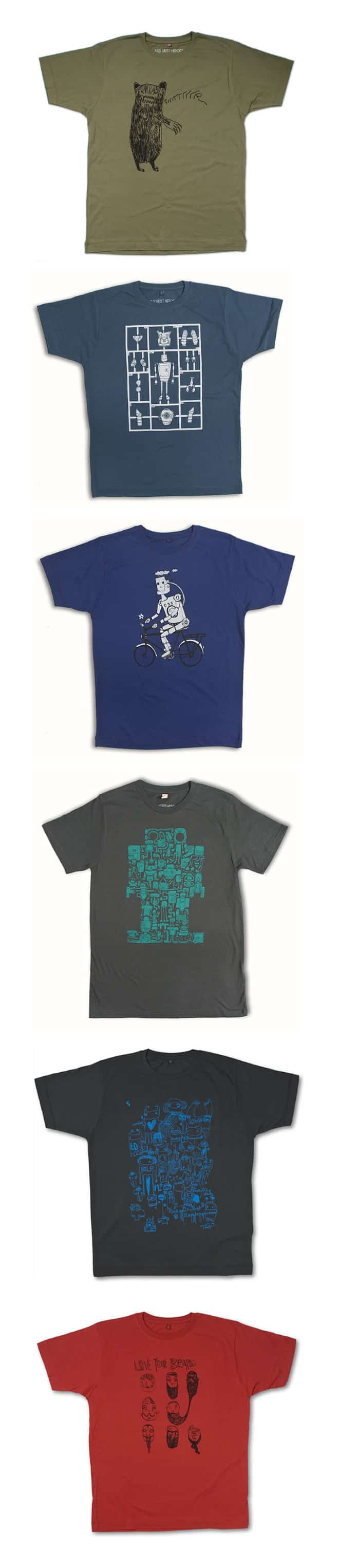 Mild West Heroes Collection