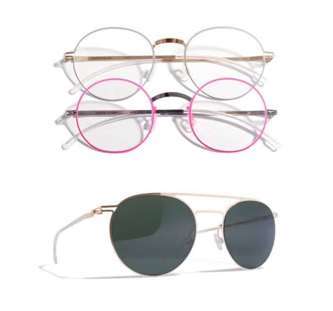 MYKITA Spring/Summer 13 Collection