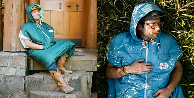 The Napsack - Never leave home without it