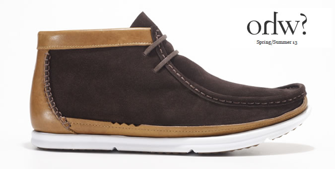 ohw? Shoes: SS13 Collection