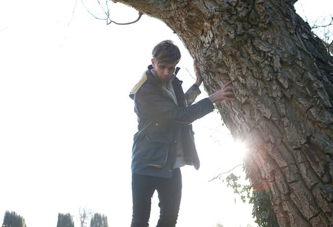 Peregrine AW12 Collection