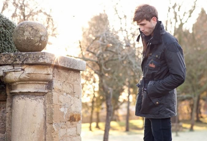 Peregrine AW12 Collection