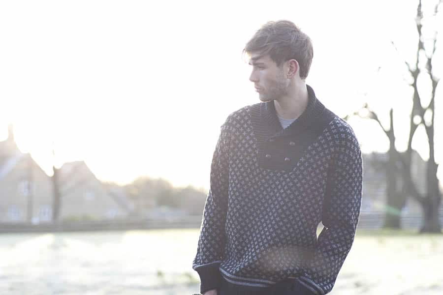 Peregrine Autumn/Winter 2012 Men’s Lookbook - Image #5