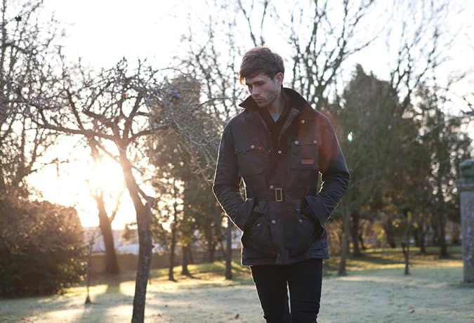 Peregrine AW12 Collection