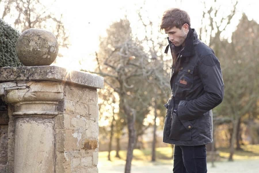 Peregrine Autumn/Winter 2012 Men’s Lookbook - Image #1