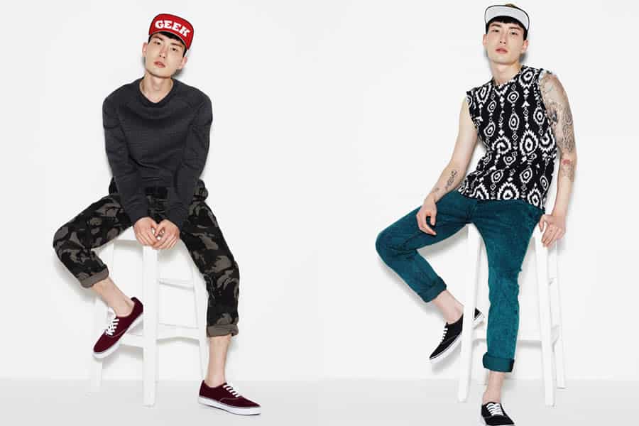 Primark Spring/Summer 2013 Men’s Lookbook - Image #5