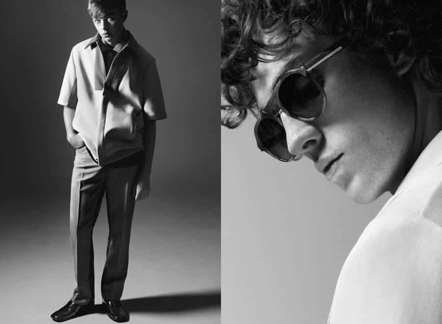 Prada Spring/Summer 2013 Advertising Campaign - Image #6