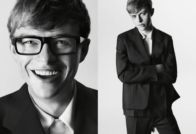 prada ss13 campaign