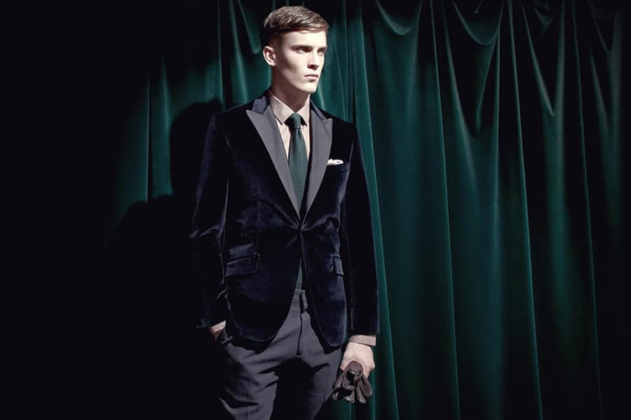 Reiss Autumn/Winter 2012 Prepare To Party Part 2 Men’s Lookbook - Image #12