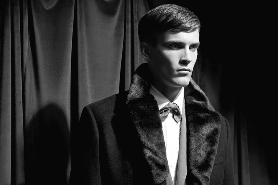 Reiss Autumn/Winter 2012 Prepare To Party Part 2 Men’s Lookbook - Image #14
