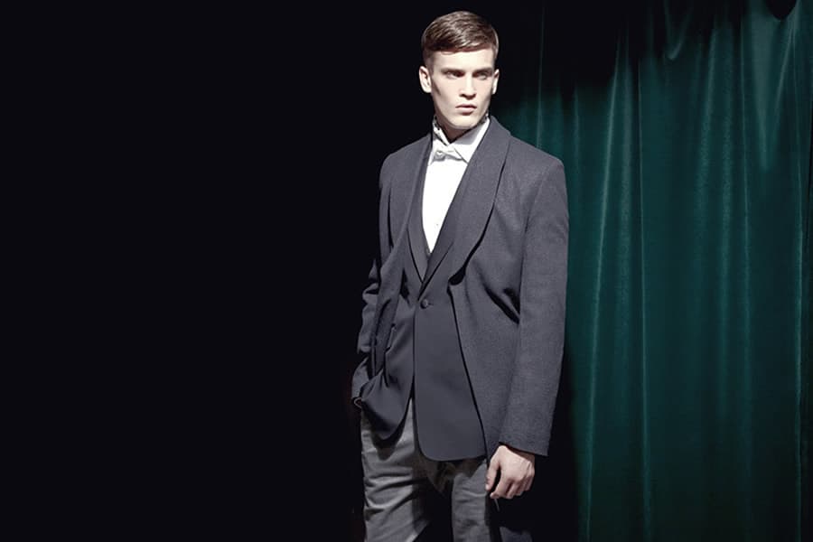 Reiss Autumn/Winter 2012 Prepare To Party Part 2 Men’s Lookbook - Image #15