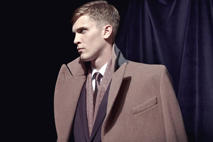 Reiss Autumn/Winter 2012 Prepare To Party Part 2 Men’s Lookbook - Image #2