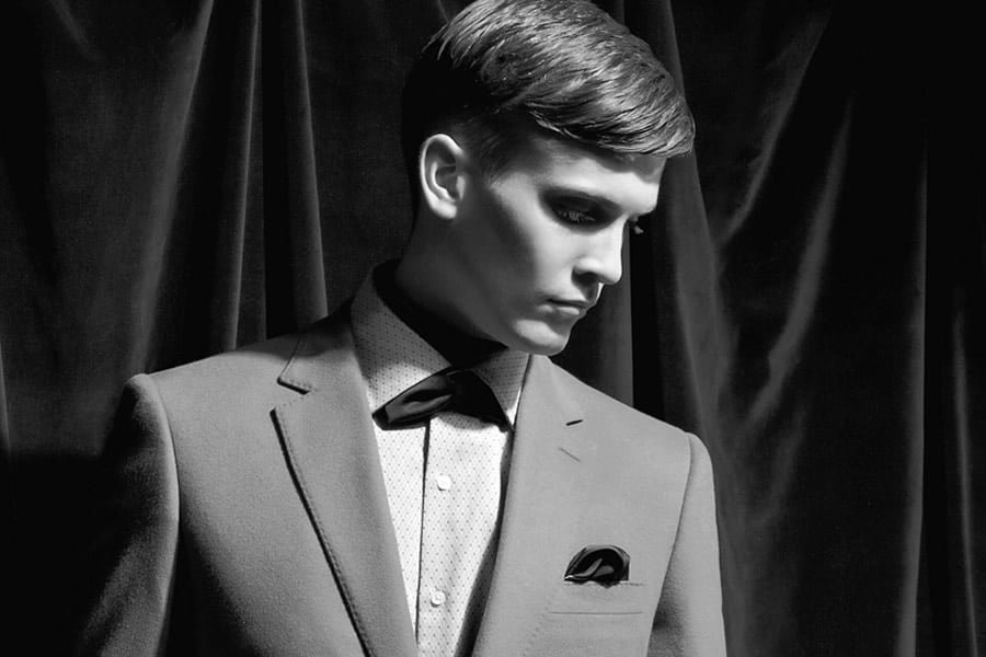 Reiss Autumn/Winter 2012 Prepare To Party Part 2 Men’s Lookbook - Image #3