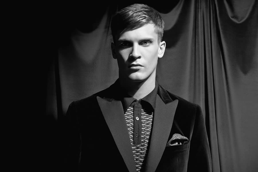 Reiss Autumn/Winter 2012 Prepare To Party Part 2 Men’s Lookbook - Image #6