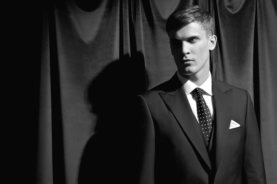 Reiss Autumn/Winter 2012 Prepare To Party Part 2 Men’s Lookbook - Image #9