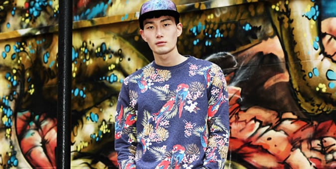 Primark Menswear: SS13 Collection