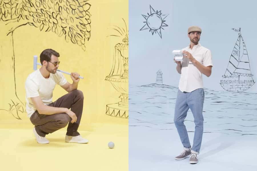 Raven Spring/Summer 2013 Men’s Lookbook - Image #1