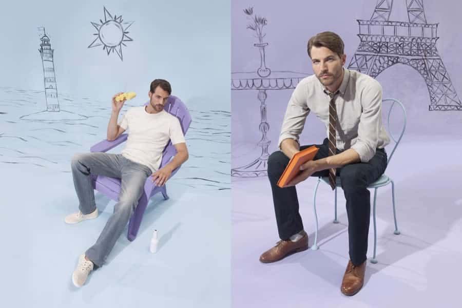 Raven Spring/Summer 2013 Men’s Lookbook - Image #2