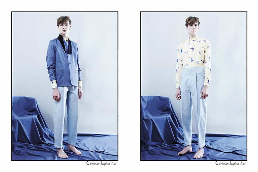 Christian L’enfant Roi Spring/Summer 2013 Men’s Lookbook - Image #3