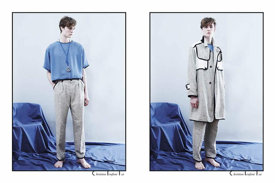Christian L’enfant Roi Spring/Summer 2013 Men’s Lookbook - Image #4