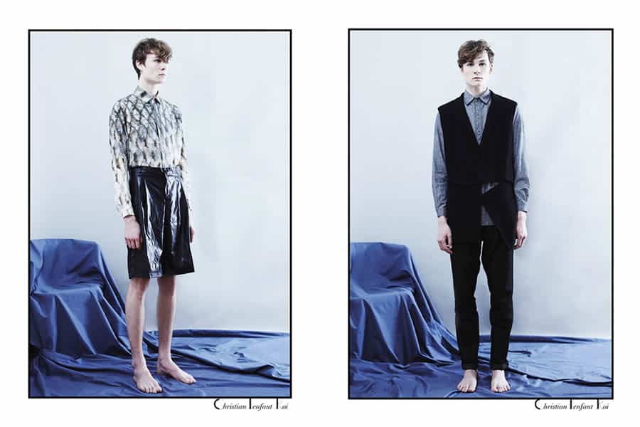 Christian L’enfant Roi Spring/Summer 2013 Men’s Lookbook - Image #7