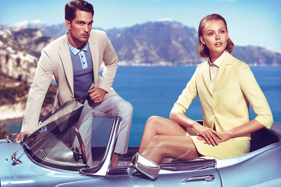 Siviglia Spring/Summer 2013 Advertising Campaign - Image #1