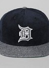 New Era Detroit Tigers Mlb Snapback Cap - Size? Exclusive