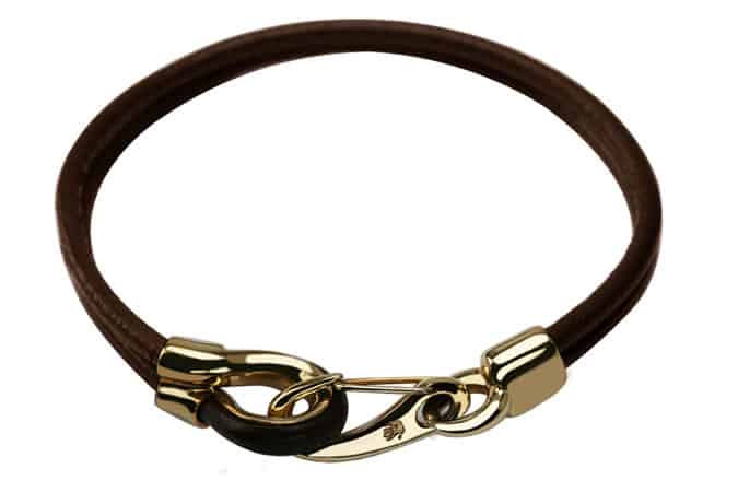 Stephen Einhorn Men's Snap Bracelet