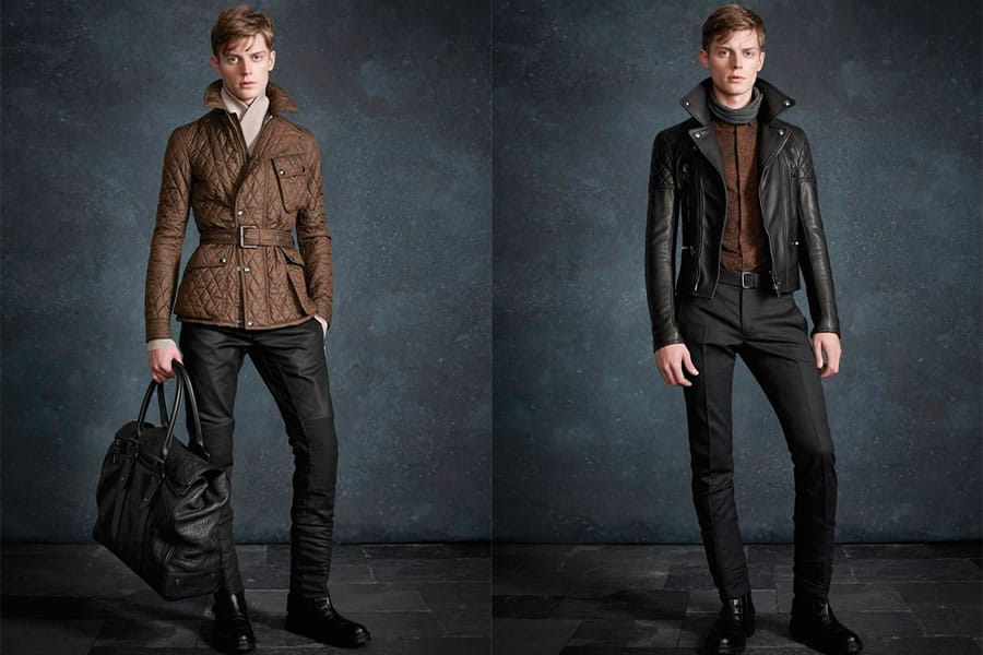 Belstaff Pre-Fall 2013 Men’s Lookbook - Image #2