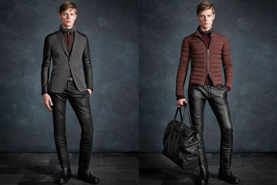 Belstaff Pre-Fall 2013 Men’s Lookbook - Image #3
