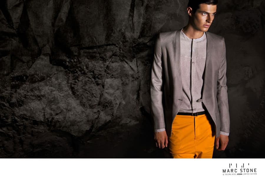 Marc Stone Spring/Summer 2013 Advertising Campaign - Image #3
