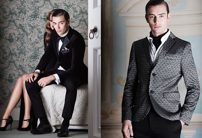 TOPMAN: Suit Up collection