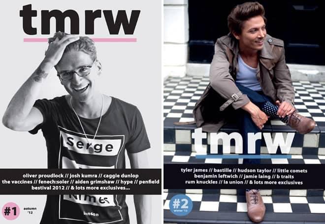 TMRW Magazine