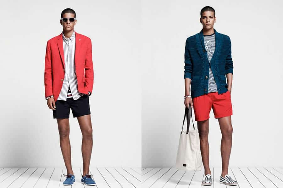 Tommy Hilfiger Sportswear Spring/Summer 2013 Men’s Lookbook - Image #2