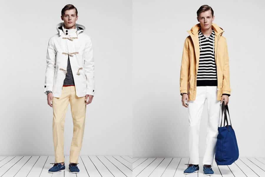 Tommy Hilfiger Sportswear Spring/Summer 2013 Men’s Lookbook - Image #6