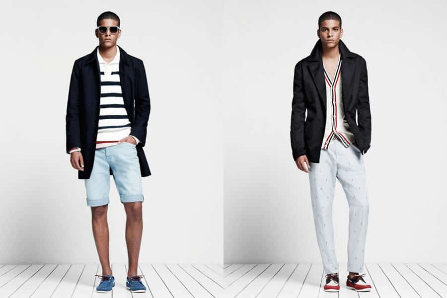 Tommy Hilfiger Sportswear Spring/Summer 2013 Men’s Lookbook - Image #7
