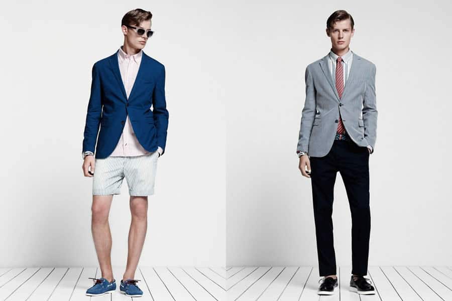 Tommy Hilfiger Sportswear Spring/Summer 2013 Men’s Lookbook - Image #8