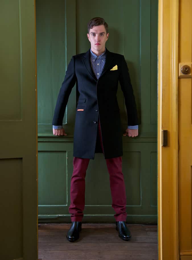 Superdry Town Coat