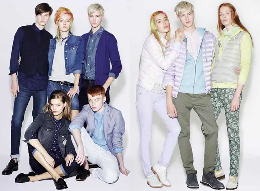 Uniqlo Spring/Summer 2013 Men’s Lookbook - Image #2