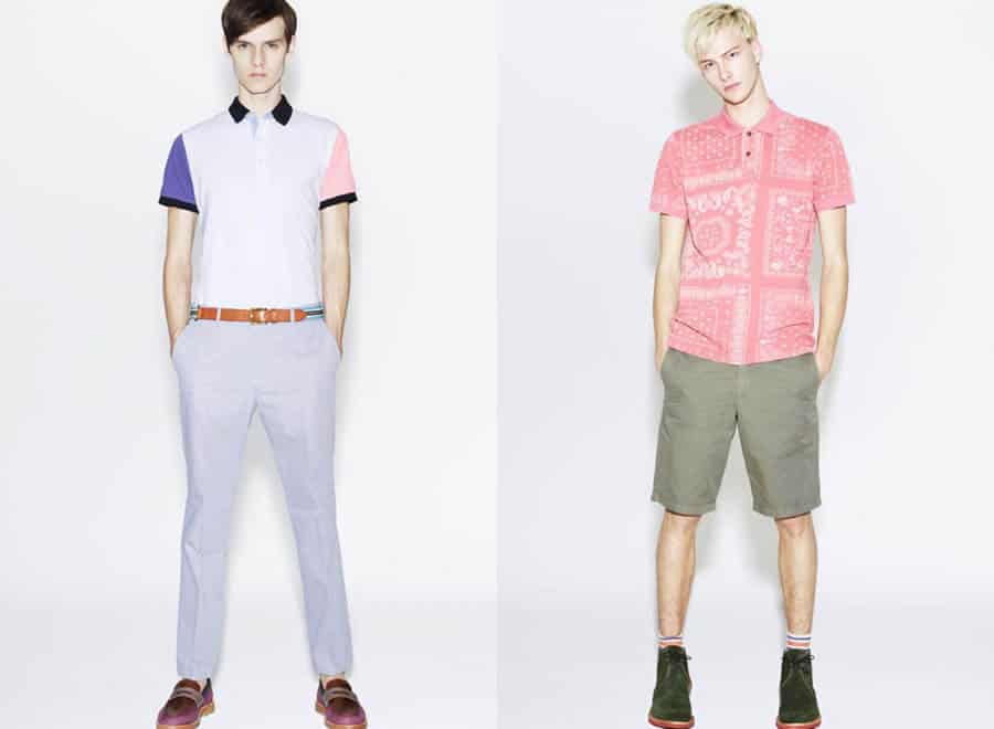 Uniqlo Spring/Summer 2013 Men’s Lookbook - Image #5