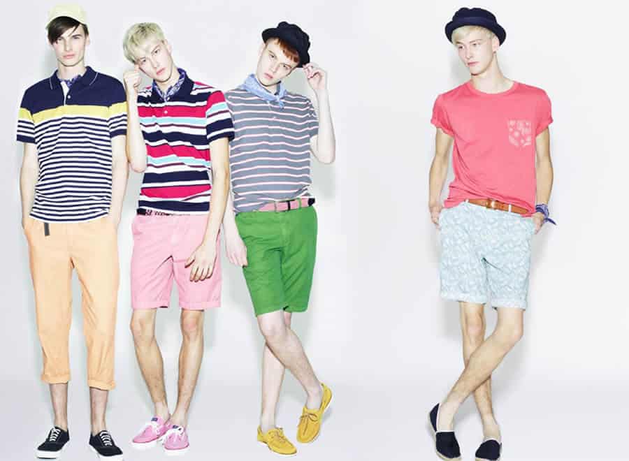 Uniqlo Spring/Summer 2013 Men’s Lookbook - Image #6