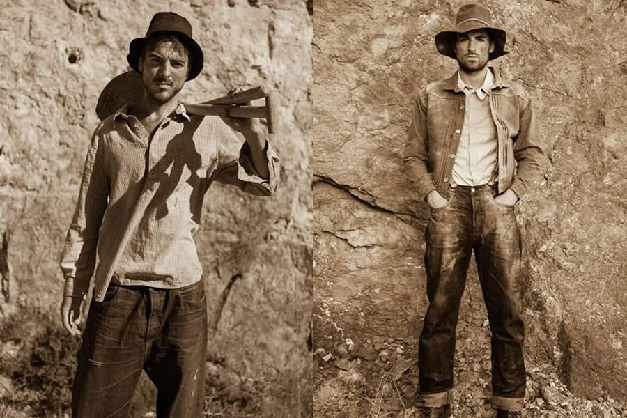 Levi’s Vintage Clothing Spring/Summer 2013 Men’sLookbook - Image #3