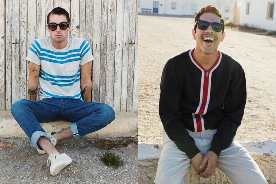 Levi’s Vintage Clothing Spring/Summer 2013 Men’sLookbook - Image #8