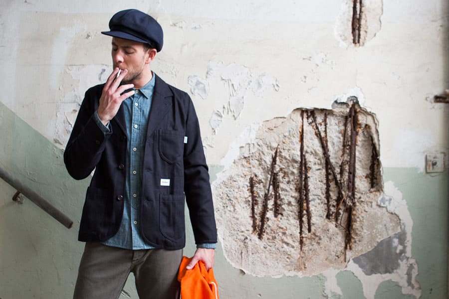 Carhartt WIP Heritage Autumn/Winter 2012 Men’s Lookbook - Image #6