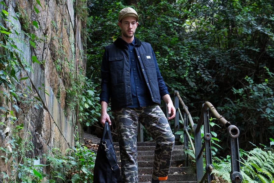 Carhartt WIP Heritage Autumn/Winter 2012 Men’s Lookbook - Image #8